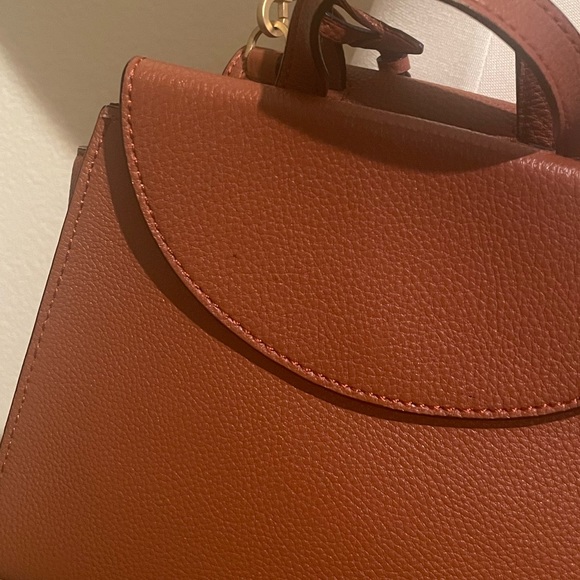 Kate Spade The Mini A Satchel - Picture 9 of 12